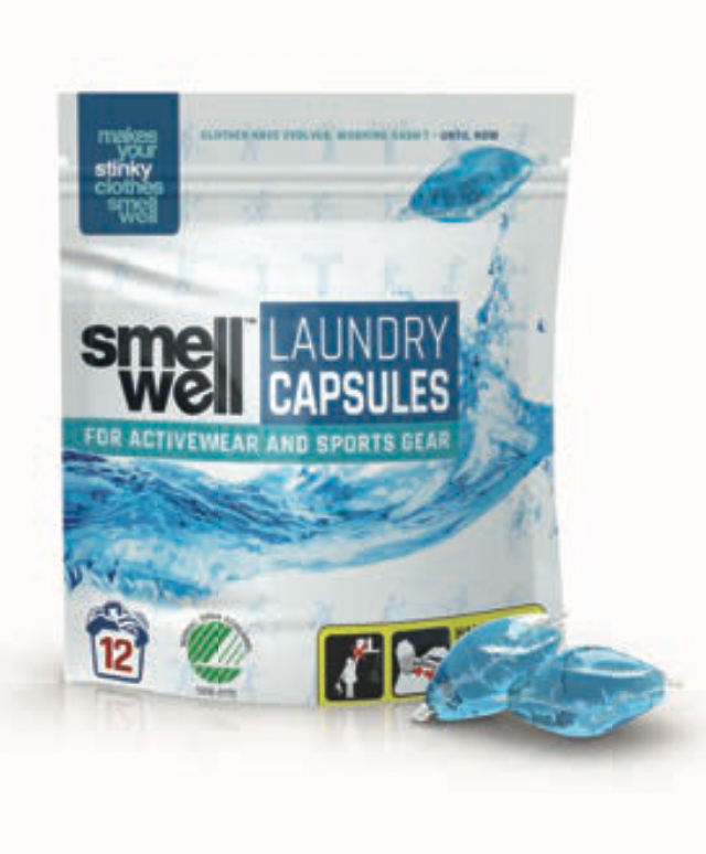 Smell Well Laundry Capsules