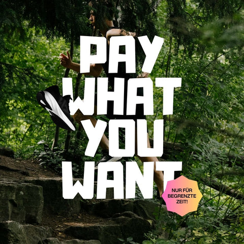 Pay What You Want