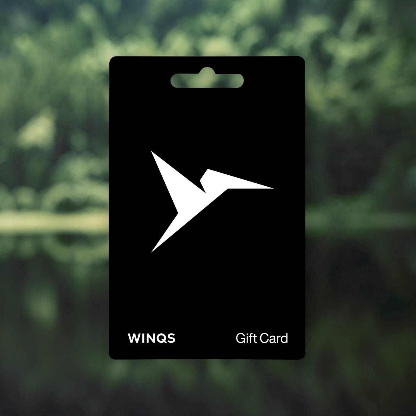 WINQS Gift Card