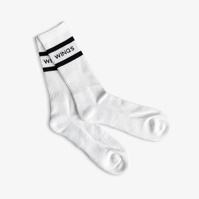 Sports socks with organic cotton